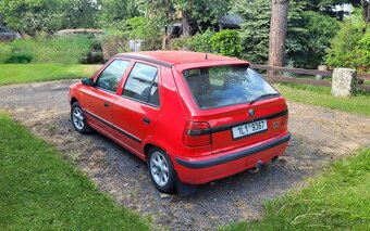 Škoda Felicia1,3 MPI 50kW, 1998, najeto 90tis.km - 3