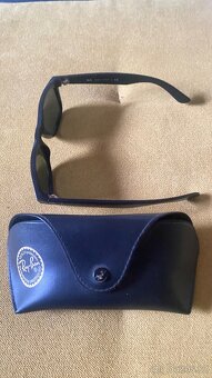 Slunecni bryle rayban cerne - 3