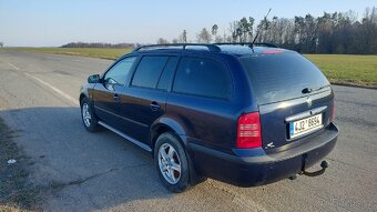 Octavia I 1,9 66kw - 3
