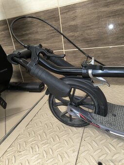 skládací koloběžka OXELO C900, velmi zřídka používaná - 3