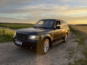 Land Rover Range Rover 4,4 TDV8 VOGUE CZ 2011 - 3