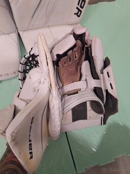 Prodám set BAUER hyp2rlite pro - 3