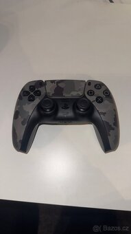 Ovladač DualSense PS5 (maskáčový) - 3
