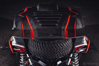 Can-Am Maverick X3 XRC RR 2022 – TOP VÝBAVA - 3