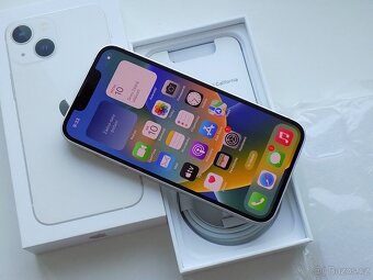 APPLE iPhone 13 mini 512GB Starlight - ZÁRUKA 12 MĚSÍCŮ - 3