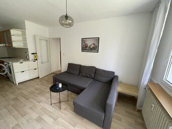 Částečně zařízený byt 2+kk / Kralupy nad Vltavou-Lobeček - 3