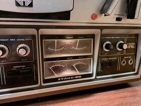 Kvadrofonní kotoučový magnetofon AKAI 1730D-SS -SLEVA - 3