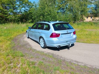 BMW E91 320d LCi / 2009 / - 3