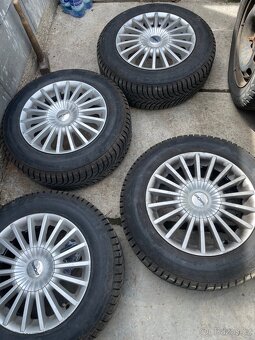 RONAL alukola 195/65R15 oct 1 - 3