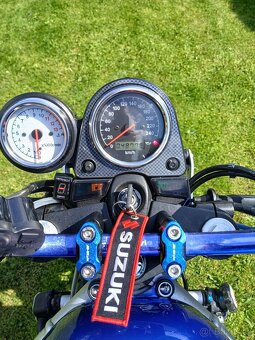 Suzuki sv 650 n - 3