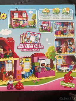 Lego Duplo dům 10505 - 3
