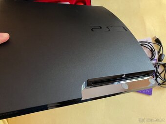 PS3 CECH2504b CWF Evilnat OC Jailbreak + BUZZ set - 3