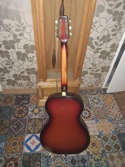 Kytara- Marma Archtop - 3
