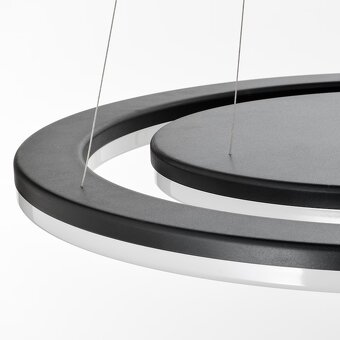 Ikea NORAFORS LED závěsná lampa - 3