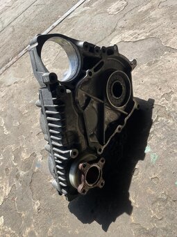 reduktor převodovky BMW F10 - 3