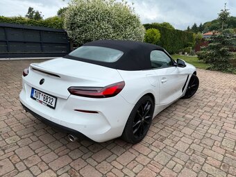 BMW Z4 2,0 20i SDRIVE LED TOP KUS - 3