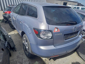 Mazda CX7 2.3 ( L3 ) 192kW r.2007 šedá-metal - 3