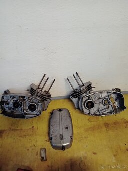 Díly Jawa 350/632 nebo Čz 350/472 - 3