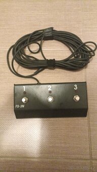 Hughes & Kettner Statesman Series STM Dual 6L6 - 3