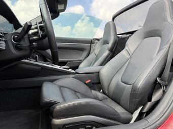 Porsche 911 (992)Carrera S Cabrio - 3