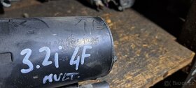 Starter audi A6 4F 3.2 auk 06e911023c - 3