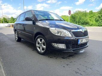 Škoda fabia 2 1.2 TSI 63--KW R.V.2011 - 3