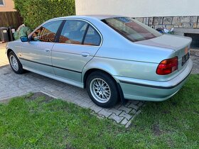 Bmw 5 e39 530d - 525tds 3.0d 2.5d na náhradní díly - 3