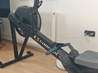 Prodám veslovací trenažér CONCEPT 2 RowERG - 3