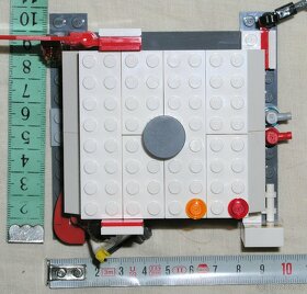 Stavebnice lego 79dílků.Na adresu na dobírku za 30Kč. - 3