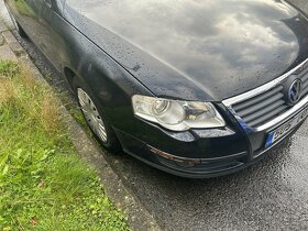 Passat b6 2.0tdi 103kw dily - 3