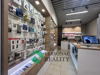 Pronájem obchodní prostory, 36 m2 - Praha - Holešovice - 3
