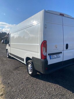 Peugeot Boxer L3H2 2.2 110 Kw - 3