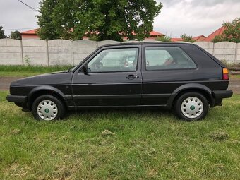 VW Golf 2 - 3