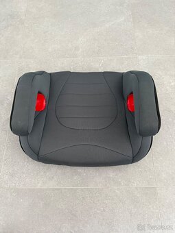 Podsedák Caretero Puma Isofix - 3