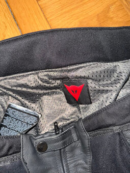 Kožené motorkářské kalhoty Dainese - 3