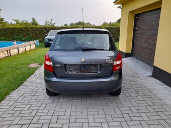 ŠKODA FABIA 1,2i,KLIMA,NOVÁ STK, 2008 - 3