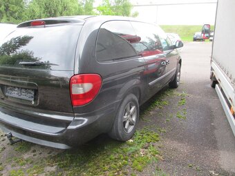 Chrysler Grand Voyager 2,8CRD - dražba vozidla - 3