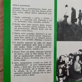 Nehrané LP: Ivan Mládek - Nashledanou - 3