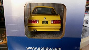 1:18 BMW M3 E30 - 3
