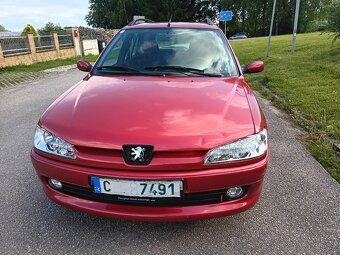 Peugeot 306 kombi Hdi - 3