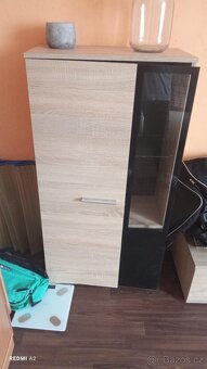 Obývací stěna - 3