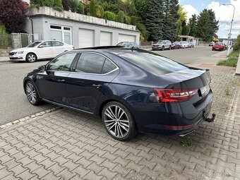 Skoda superb 2.0tsi,4x4,DSG,L&K,panorama,tažné - 3