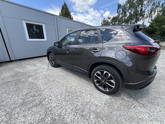 Mazda cx-5 - 3