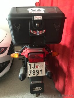 Prodám Jawa 350 typ 639 - 3