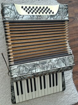 Harmonika/Akordeon HOHNER STUDENT IV - 3