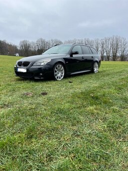 BMW e61 m paket - 3