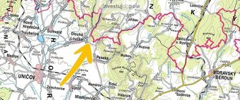Prodej louky v k.ú. Dolní Dlouhá Loučka - 3