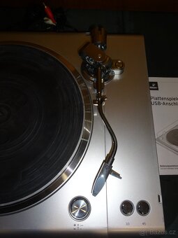 gramofon TCM - 3