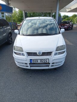 Fiat Ulisse 2,2 JTD - 3