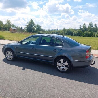 Škoda Superb 2.8 V6, 142kw, 11/2007 - 3